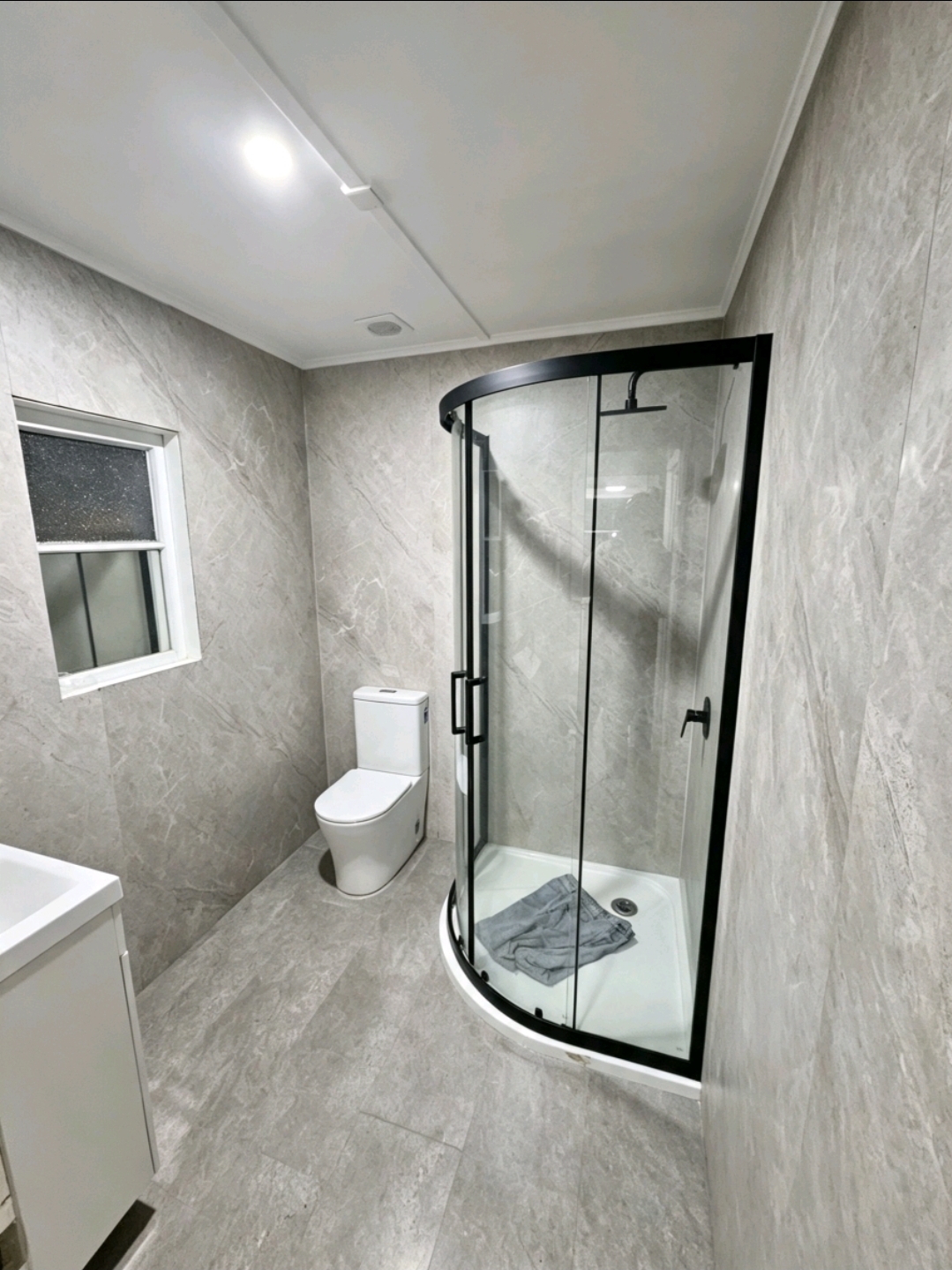 Bathrooms